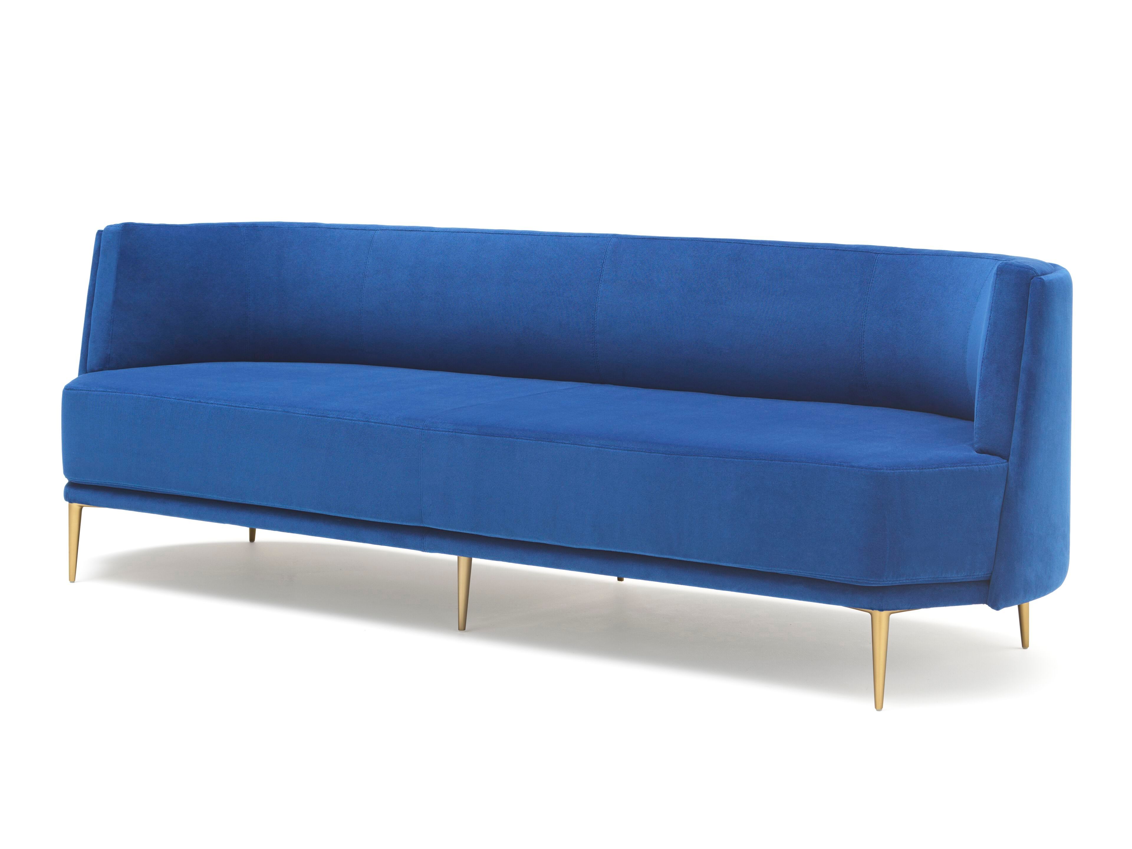 3-местный тканевый диван SITIA Pergy ARCH-00117293 - Вид №1