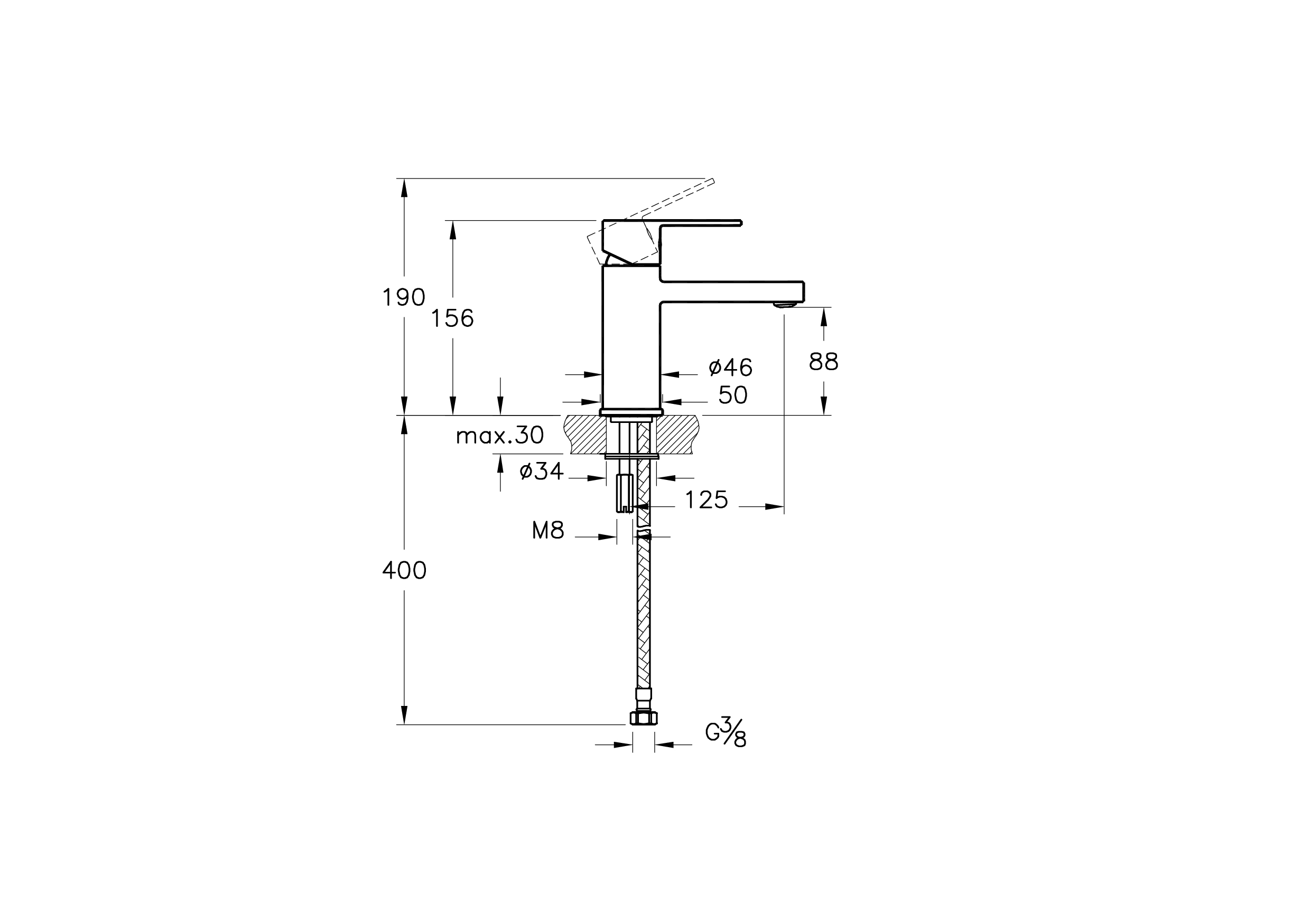 A41936EXP  Vitraglobal Flo S  - Вид №1