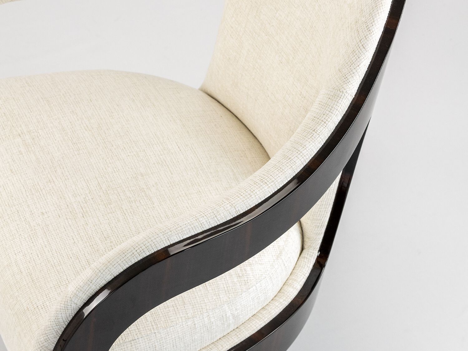 Тканевое кресло с подлокотниками JOSÉ LEITE DE CASTRO FARAH ARCH-00069690 - Вид №5