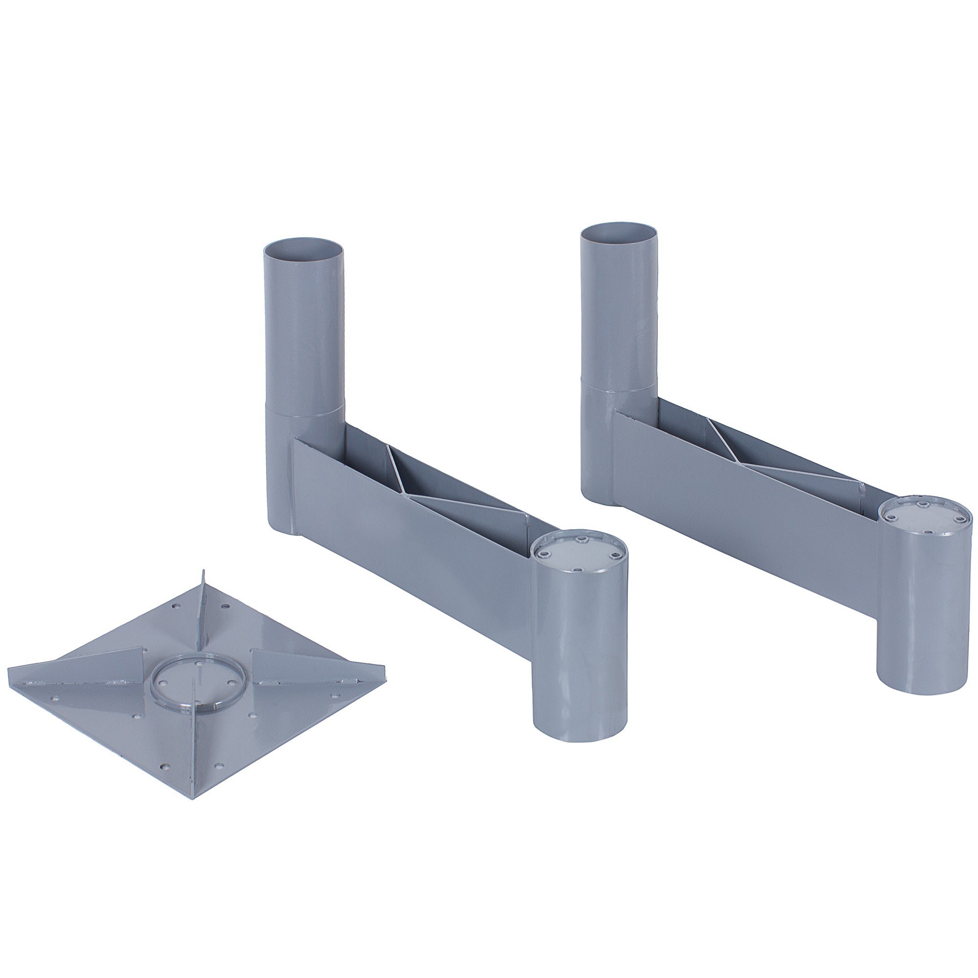 15762391 Элемент угловой, ЛЭ-01-14, алюминий Santreyd STLM-0006307