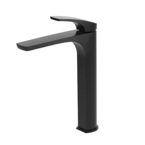 IDDIS Lahta — настольный смеситель для раковины в матовом черном цвете 89348637