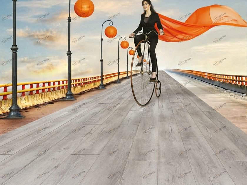 Woodco Пол из hpl под дерево Berryalloc high-tech sun-id-1374959