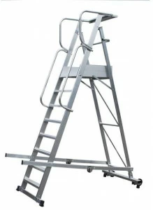 Frigerio Carpenterie Профессиональная сценическая лестница