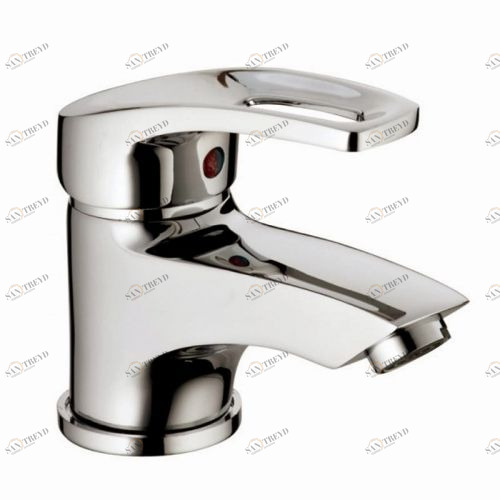 WW MX Арт. ISAR 501 Хром. Смеситель для умывальника однорычажный WeltWasser WWMXАРТISAR501ХРОМСМЕСИТЕЛЬДЛЯУМЫВАЛЬНИКАОДНОРЫЧАЖНЫЙ