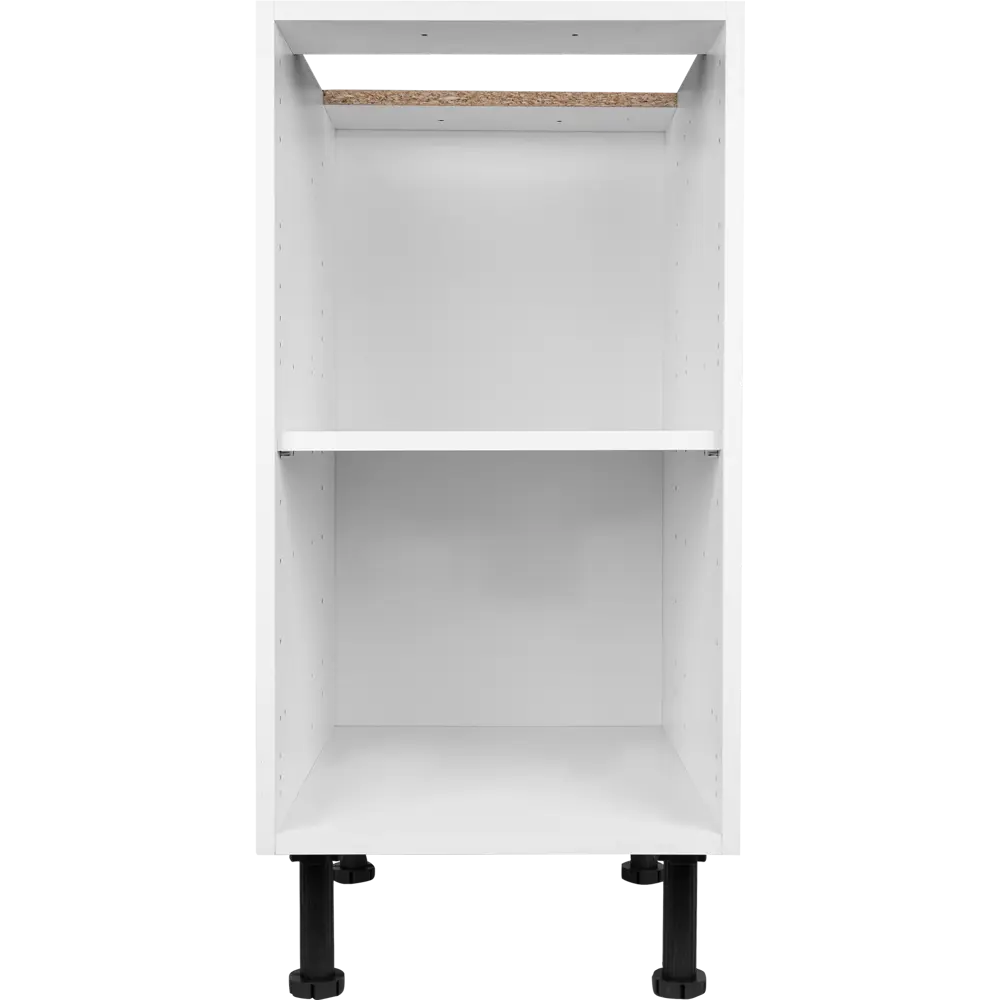 Каркас напольный 40x70x56 см, ЛДСП, цвет белый 18793264 STLM-2074156 DELINIA  - Вид №1
