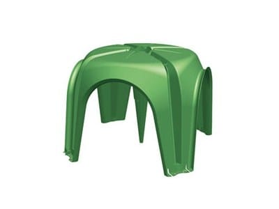 Опалубка и обтекатель для ползания