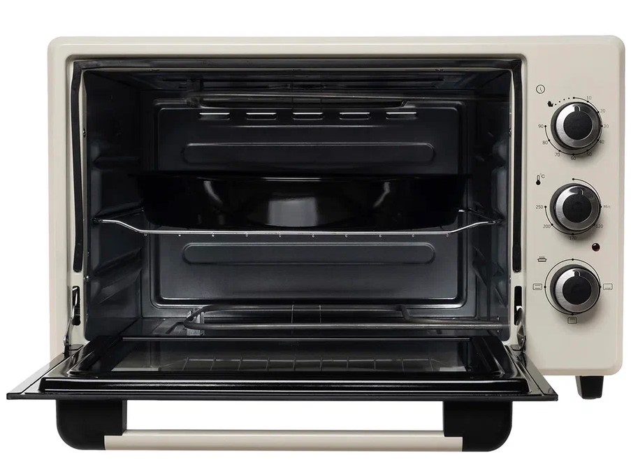 9146412 Мини-печь Oasis M-50I бежевый STDN-0139481 - Вид №3