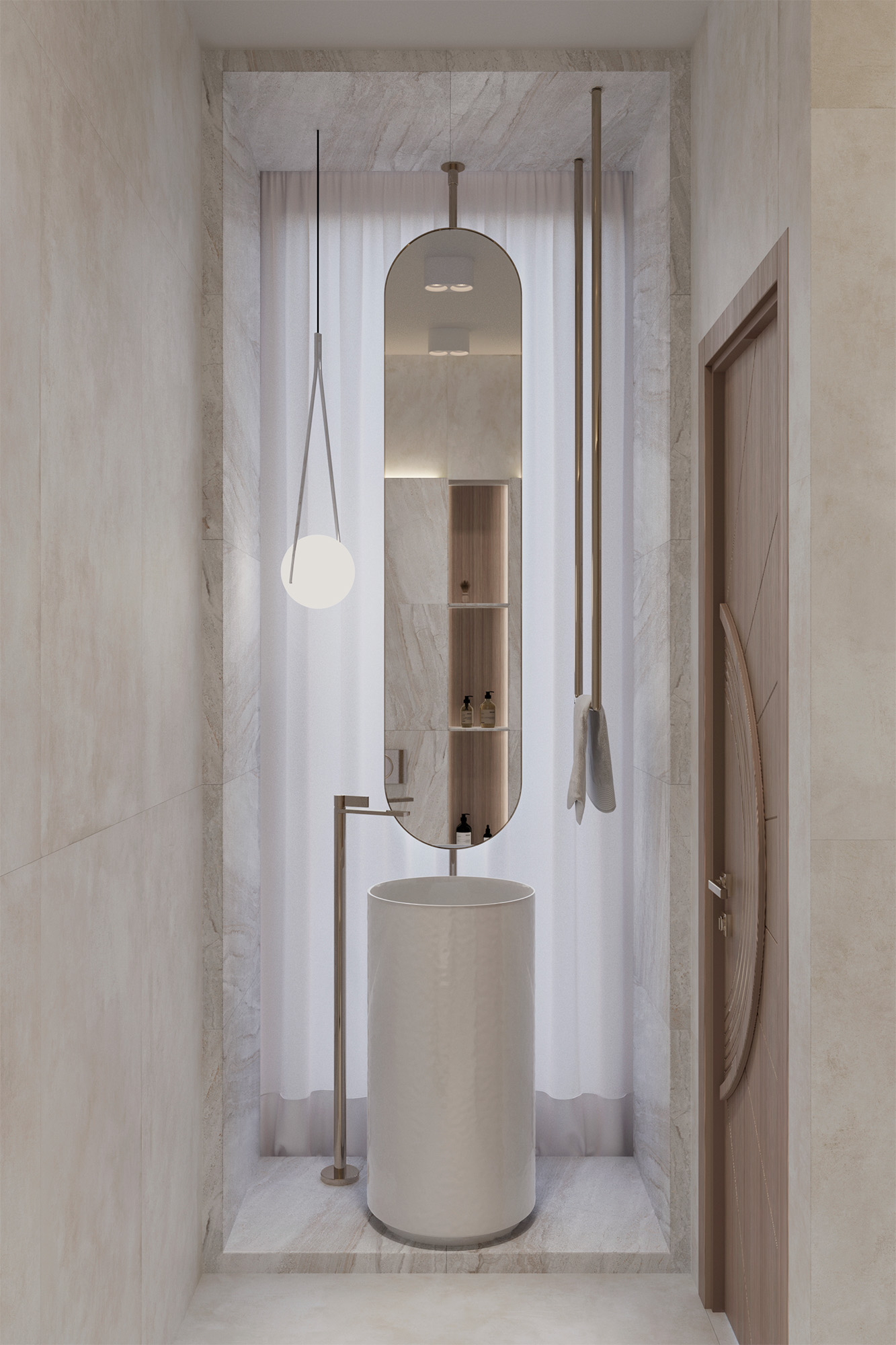 Керамогранит DESERT CREMA 60х60 Arcadia Ceramica SG3003-A STLM-1510335 89396423