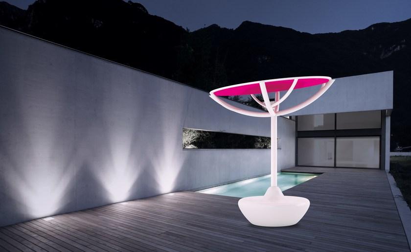 Beau & Bien Светодиодный торшер со встроенным сиденьем The urban tree of light sun-id-1376276 - Вид №1