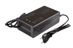 15939537 Зарядное устройство для свинцовых тяговых аккумуляторов 48V12A/H, 1,5A 021953 Rutrike