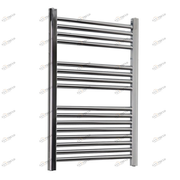 Полотенцесушитель водяной Aquanet Тесса квадро HB-R0106C 800x500 00184945