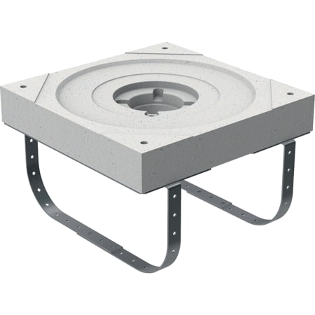 359.125.00.1 Установочная рама Geberit Pluvia для жесткой кровли Geberit 