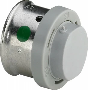 608 583 Модель 4756 Трубопроводные системы  Viega Smartpress  Оборудование для систем отопления и водоснабжения, PPSU