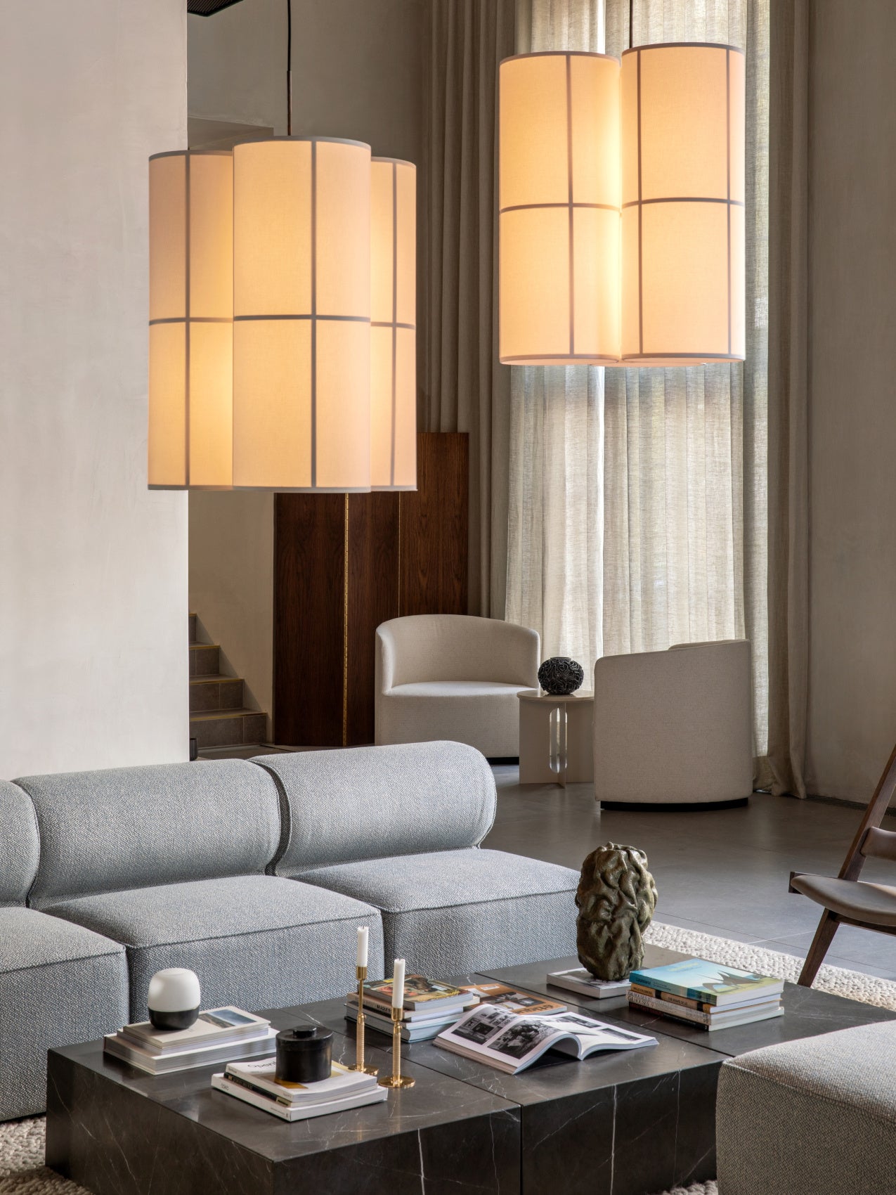 5709262065264 Карниз, диван секционный LuceLight  - Вид №11