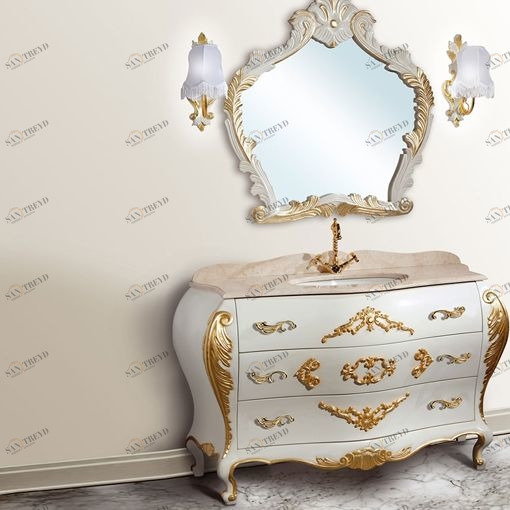 Комплект мебели для ванной CM41DC La Bussola‎ Retrò Collection RETRO