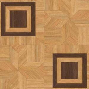 Художественный паркет Da Vinci Щитовой 26-501 Дуб (Гладкая) 500х500 мм.