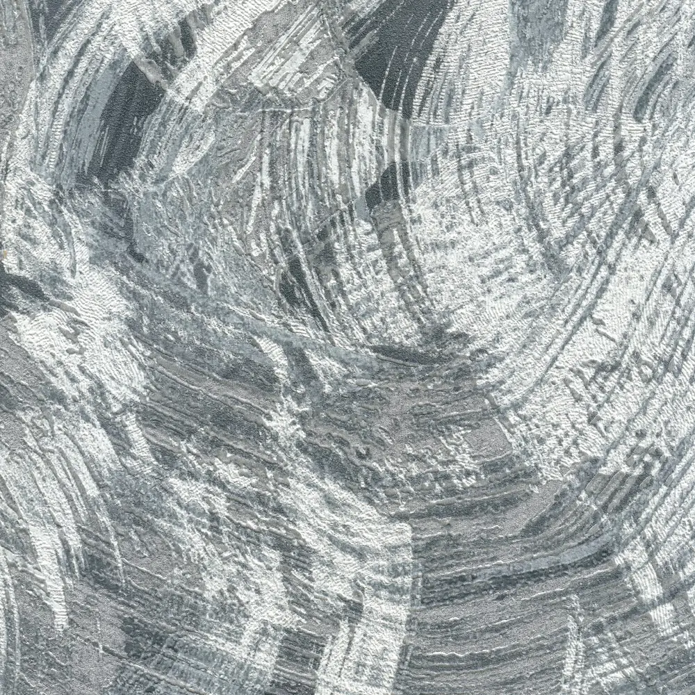 Обои флизелиновые Wall Up Canyon графит 1.06 м 649840 STLM-2124137 - Вид №1