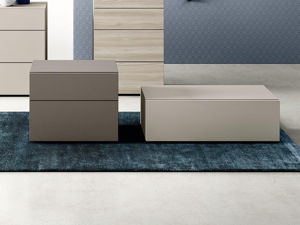 Тумбочка с ящиками Zalf Gap ARCH-00122487