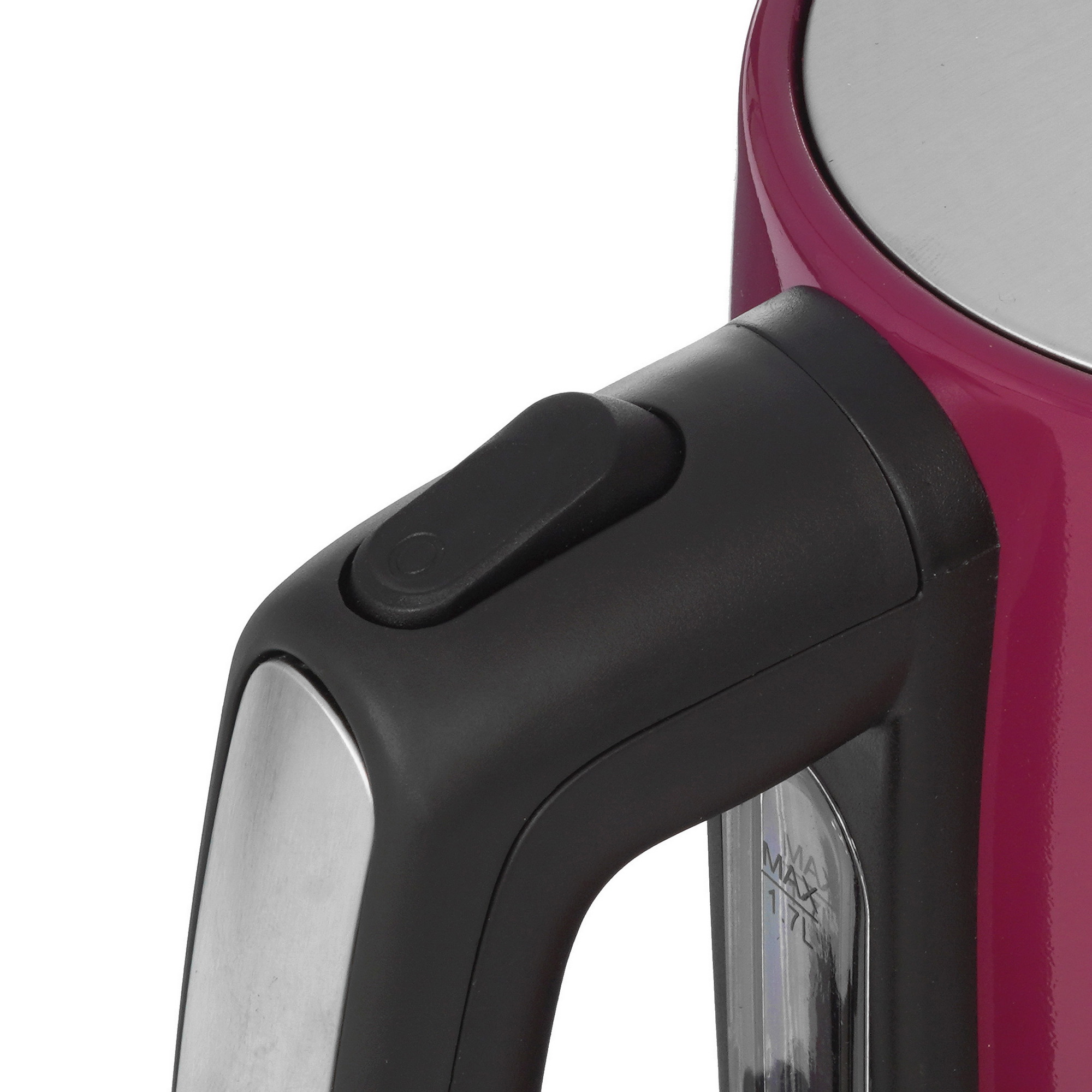 9908684 Электрочайник WILLMARK WEK-1758S фиолетовый STDN-0085697 - Вид №2