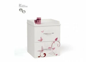 Тумба прикроватная ABC-KING Фея