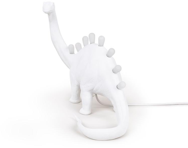 Seletti Светодиодная настольная лампа из смолы Jurassic lamp sun-id-1388237 - Вид №5