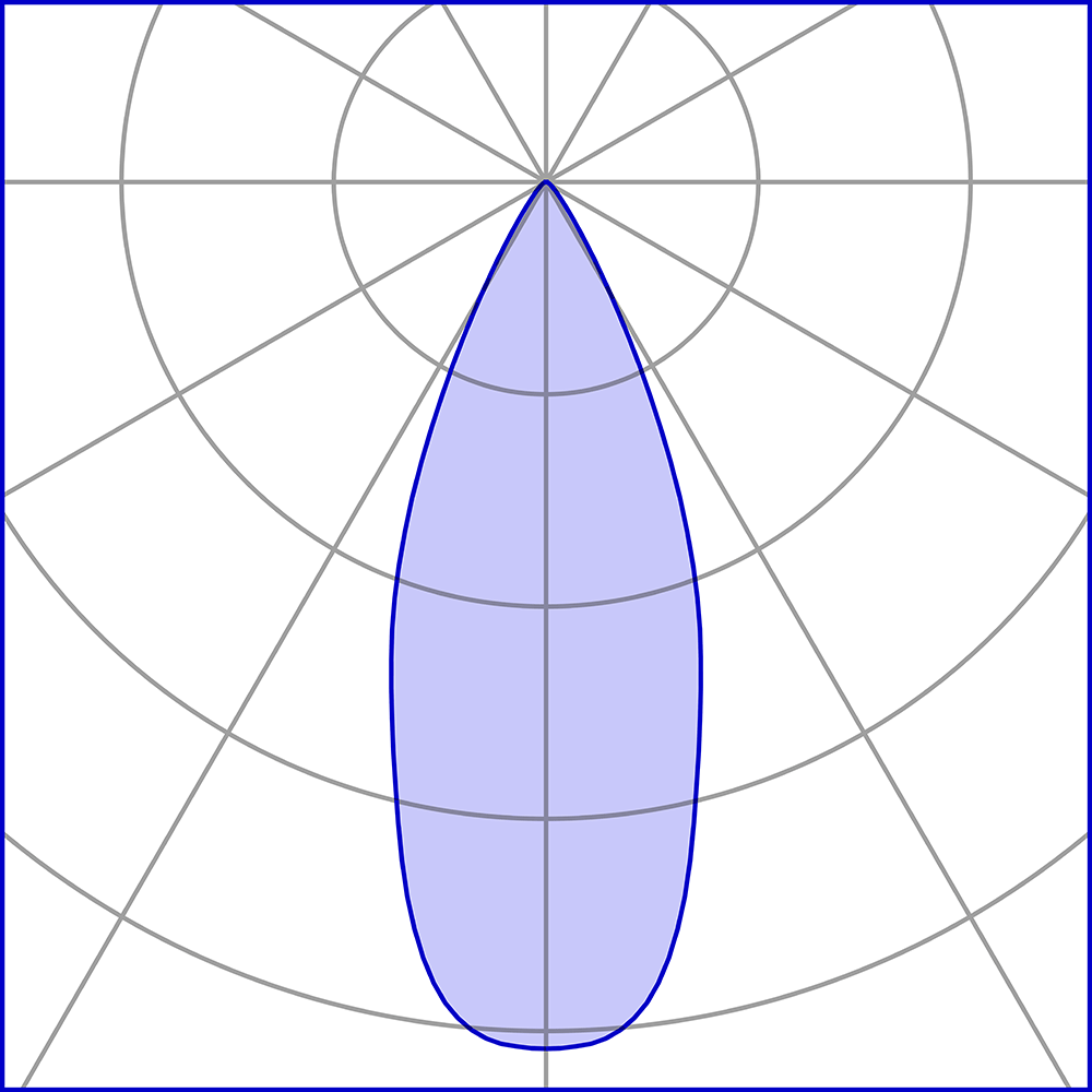 8419168 Встроенный светильник Platek MINI CORNICHE FULL INOX  MINI CORNICHE FULL INOX 100 mm - LED 4000K 40°  - Вид №3