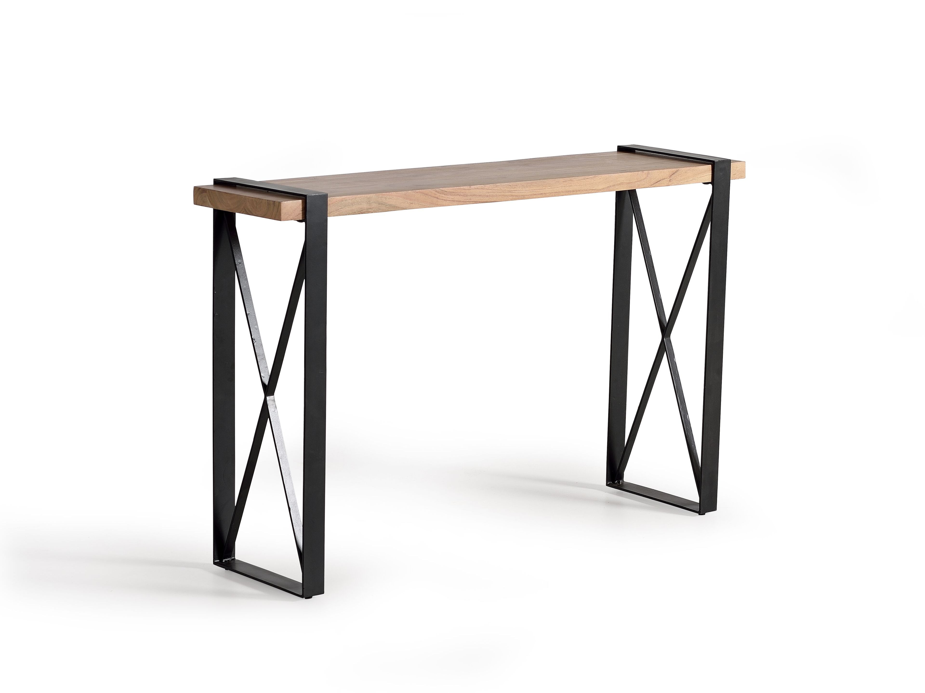 Прямоугольная консоль из акации Giner y Colomer 1201 ARCH-00038282