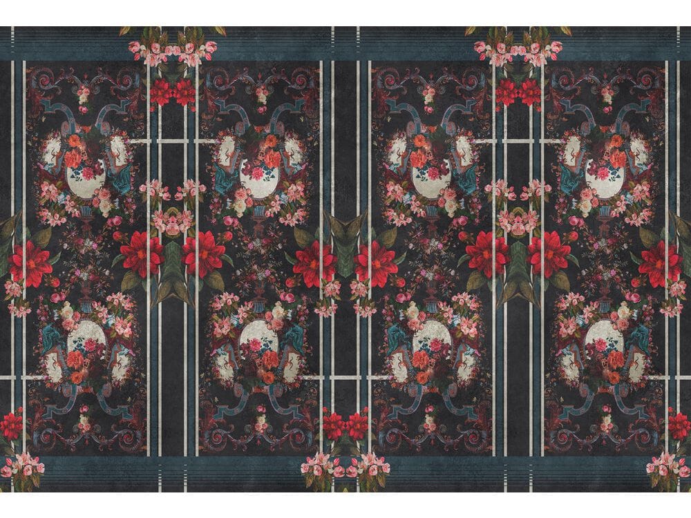 Обои с цифровой печатью с рисунком Architects Paper Walls by Patel IV ARCH-00054595 - Вид №1