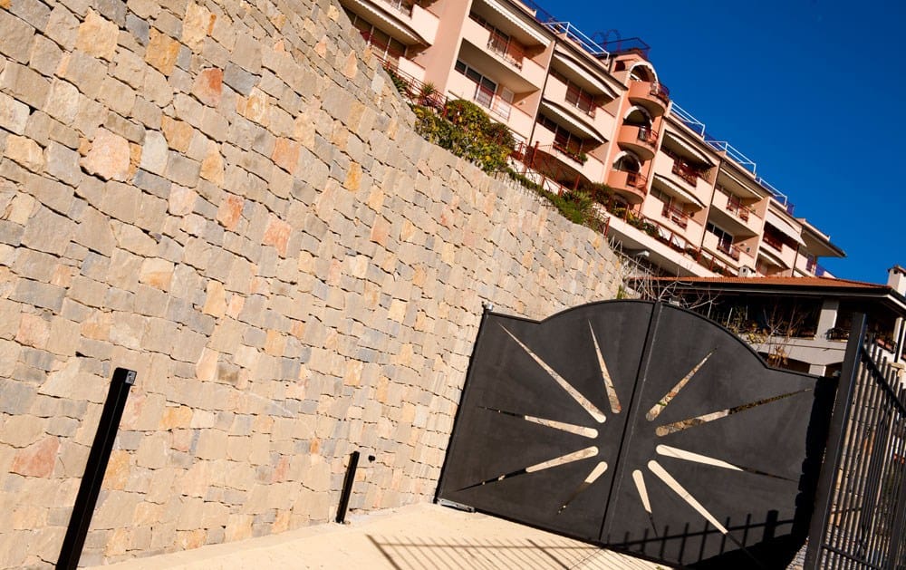 Покрытие из натурального камня B&B Rivestimenti Naturali камень ARCH-00018138 - Вид №9