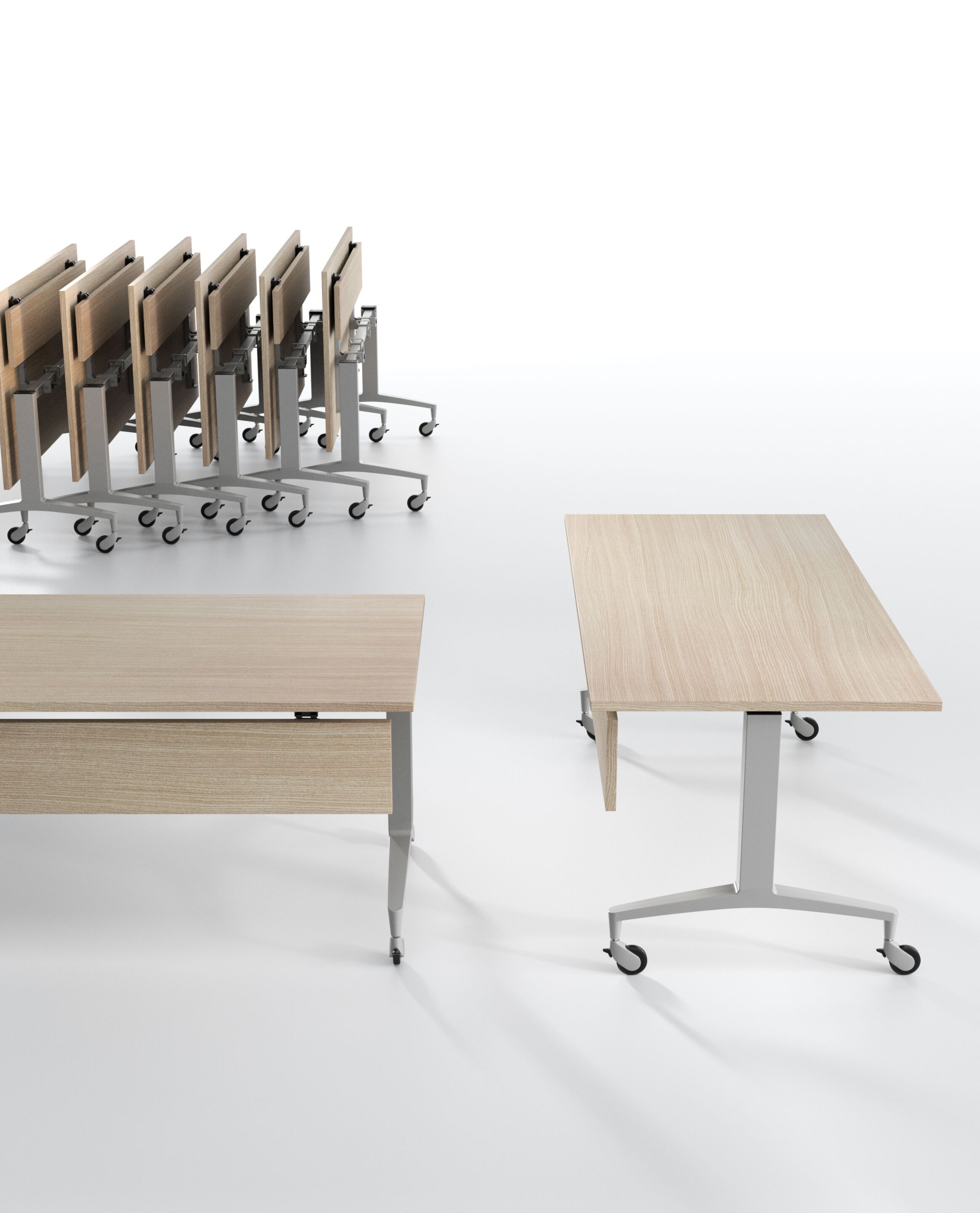 Стол на колесах с откидным верхом IBEBI Ulisses ARCH-00135605 - Вид №1