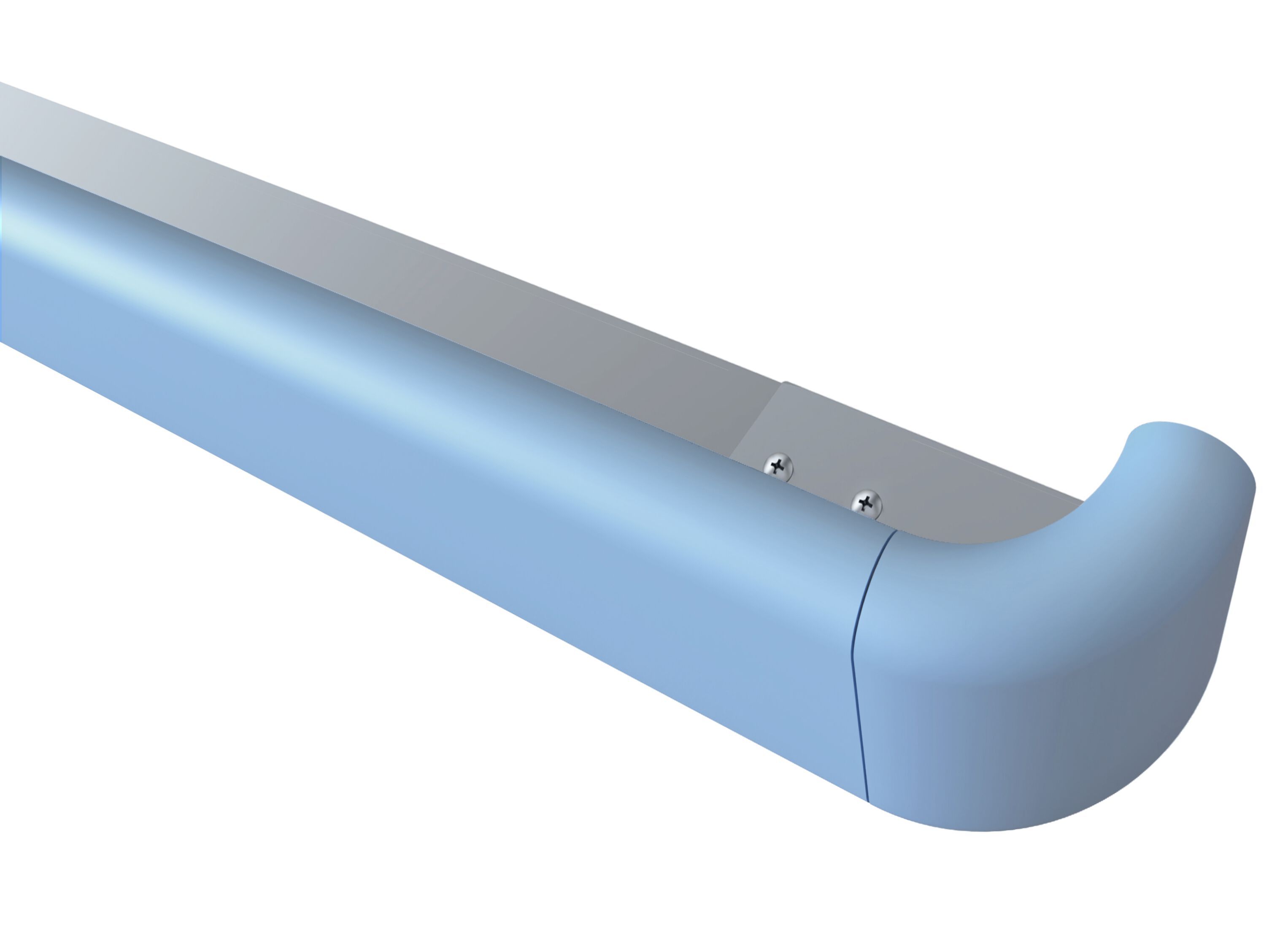 Перила / защита бампера в Life-Blend® Styla BH.140 ANTILIGATURE ARCH-00111288 - Вид №3