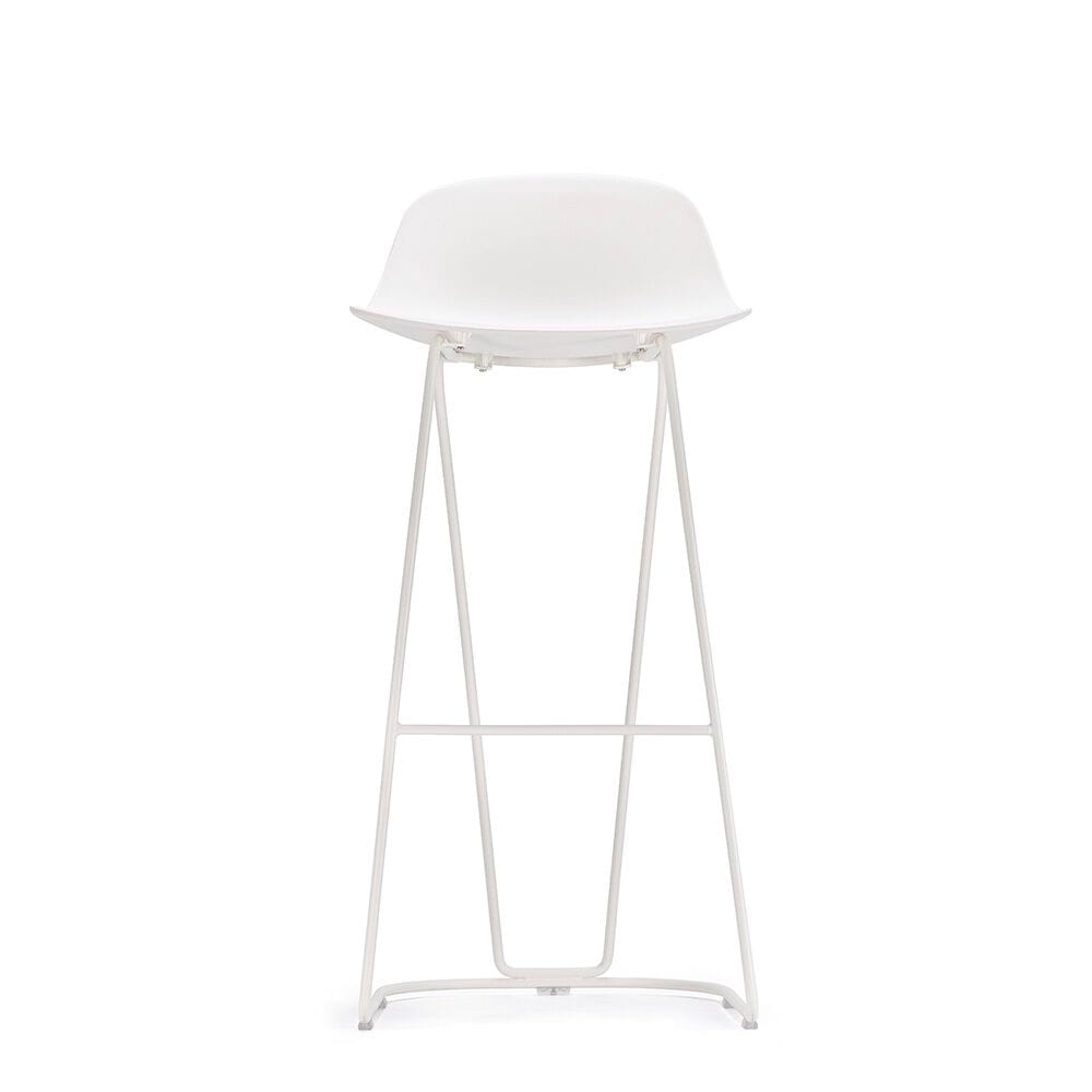 Высокий консольный табурет из полипропилена Infiniti Pure Loop Mini ARCH-00112472 - Вид №2