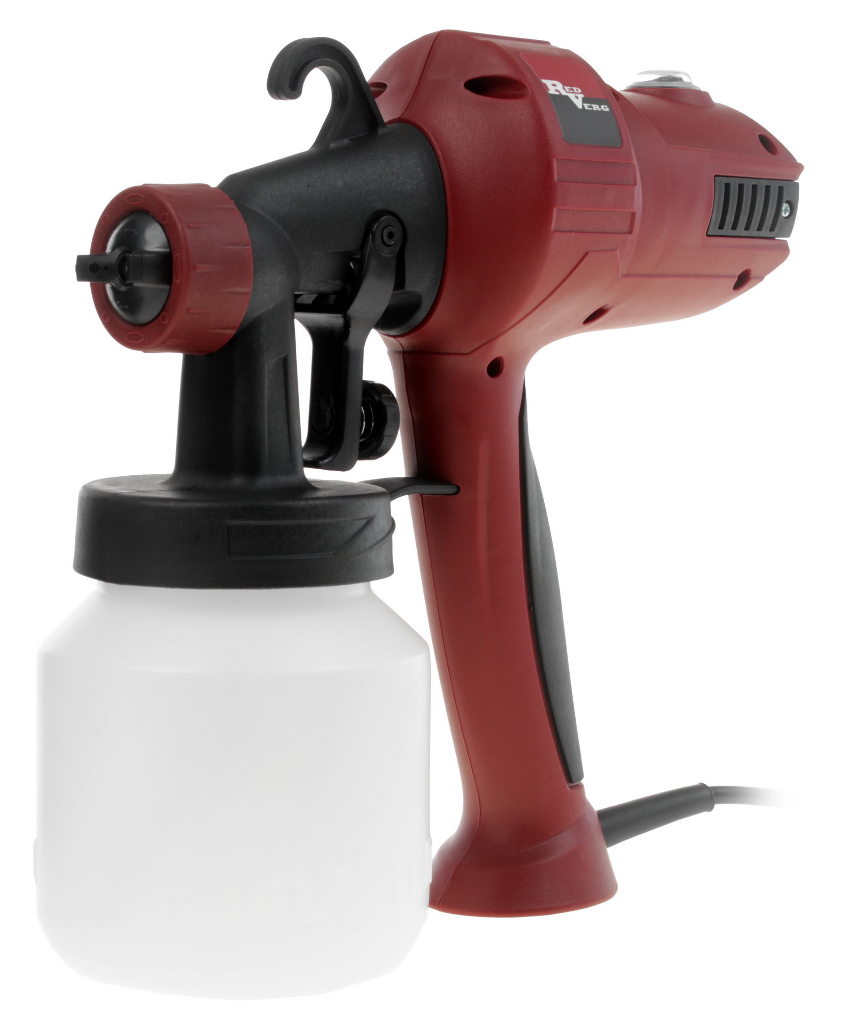 Краскопульт RedVerg RD-PS400 1070270 STDN-0098534