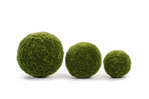 2000983190024 Шар из мха диаметр 30 BUBOLA E NAIBO