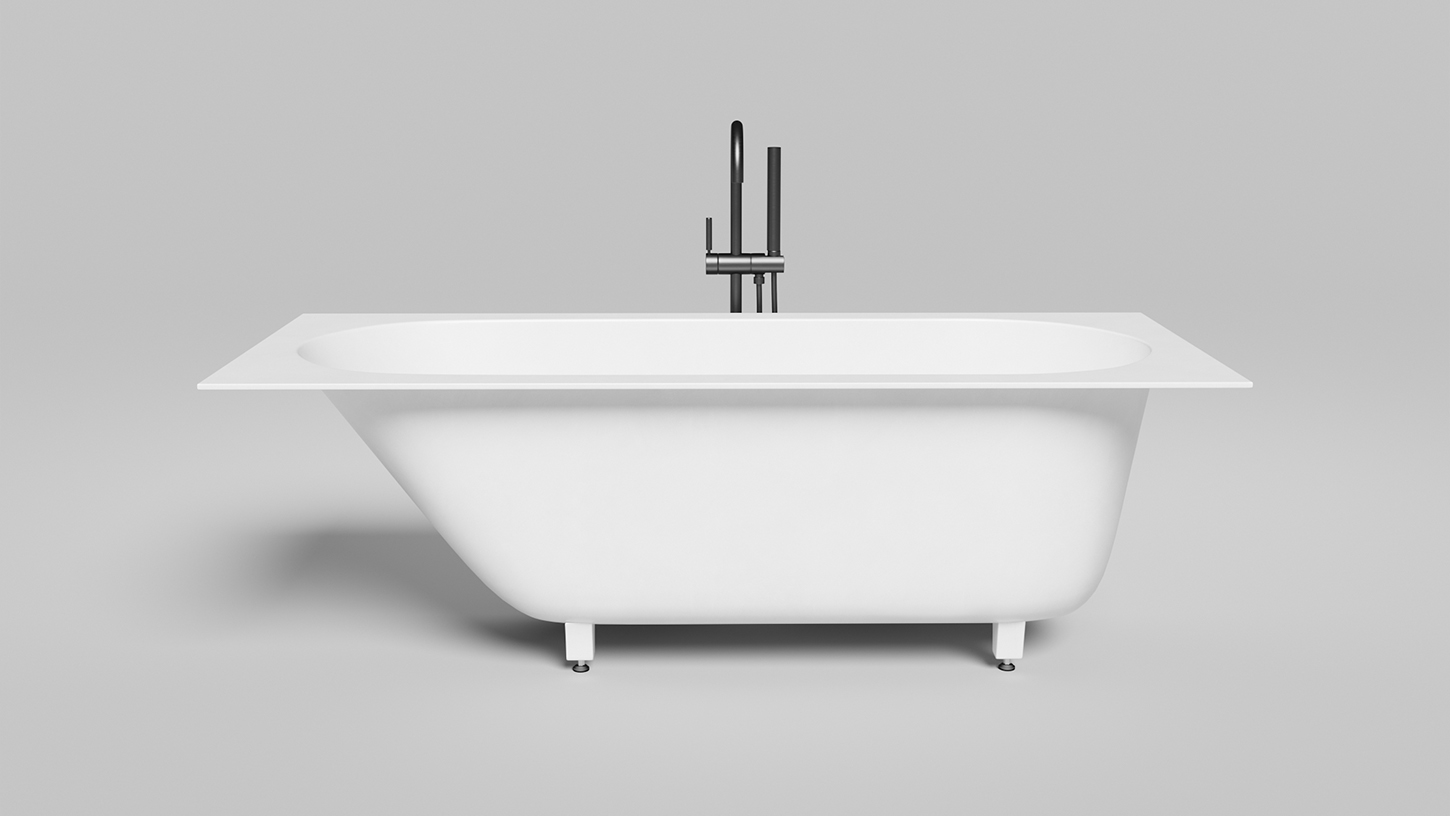 Встраиваемая ORNELLA 170х75 встраиваемая SALINI 102311G - Вид №8