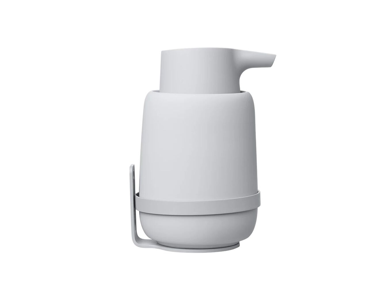 Настенный держатель из нержавеющей стали для дозатора мыла blomus есть ARCH-00112199 - Вид №4