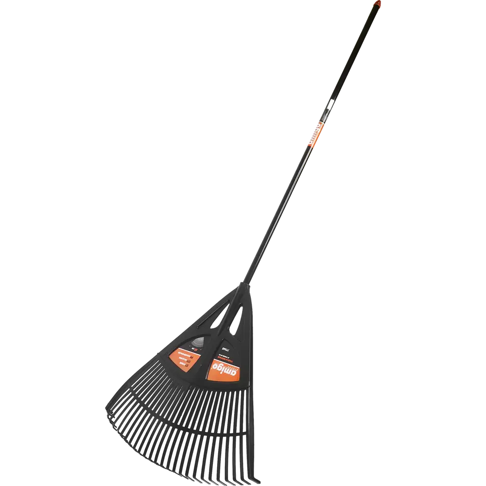 Грабли веерные Amigo для эффективной уборки листвы 86710716 STLM-0070905