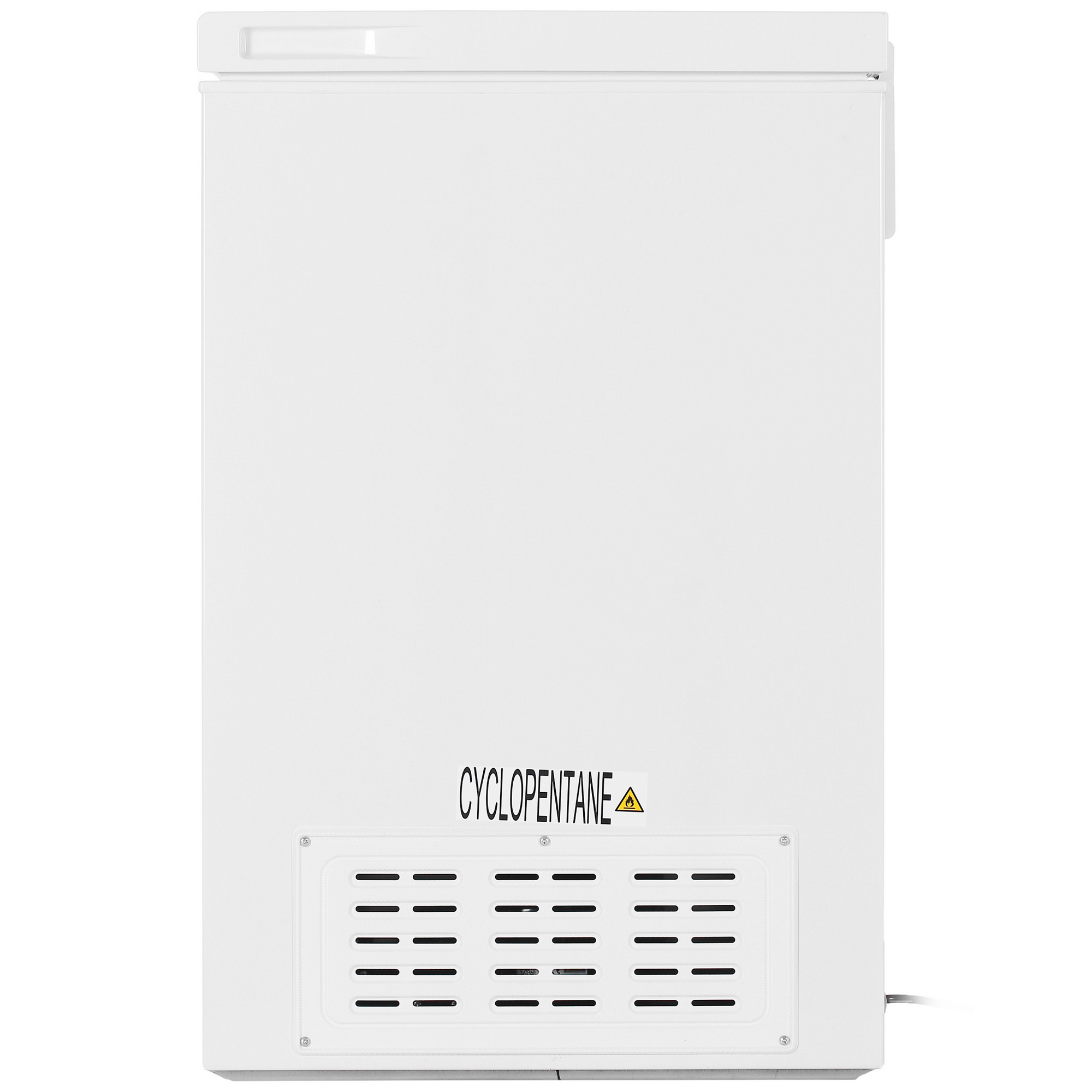 8196754 Морозильный ларь Hisense FC184D4BW1 белый STDN-0082110 - Вид №3