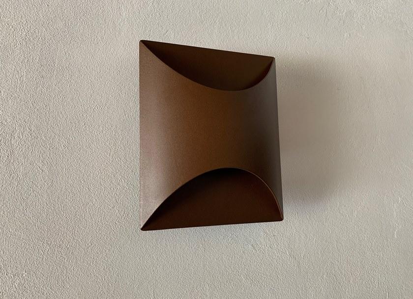 LYX Luminaires Светодиодный настенный светильник для улицы из стали sun-id-1442947 - Вид №2