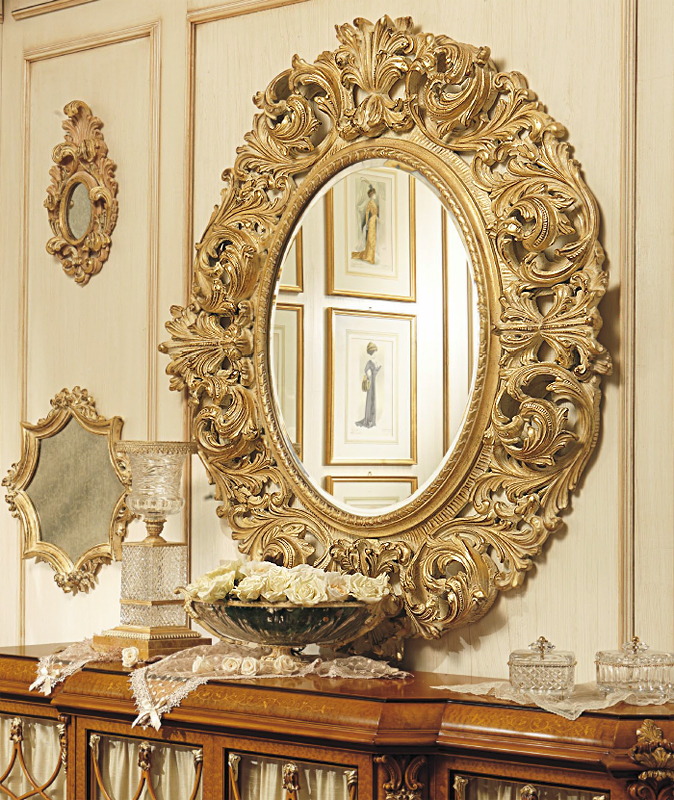 Зеркало  RIVA 7960/OL 