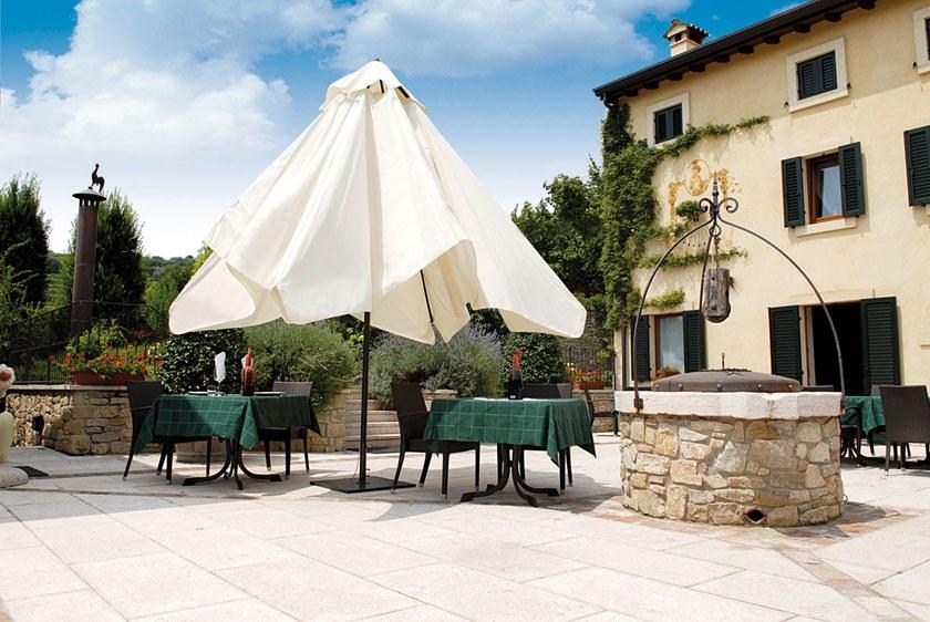 Scolaro Parasol Алюминиевый зонт с телескопической застежкой Leonardo C3040 let/c4040 let - Вид №1
