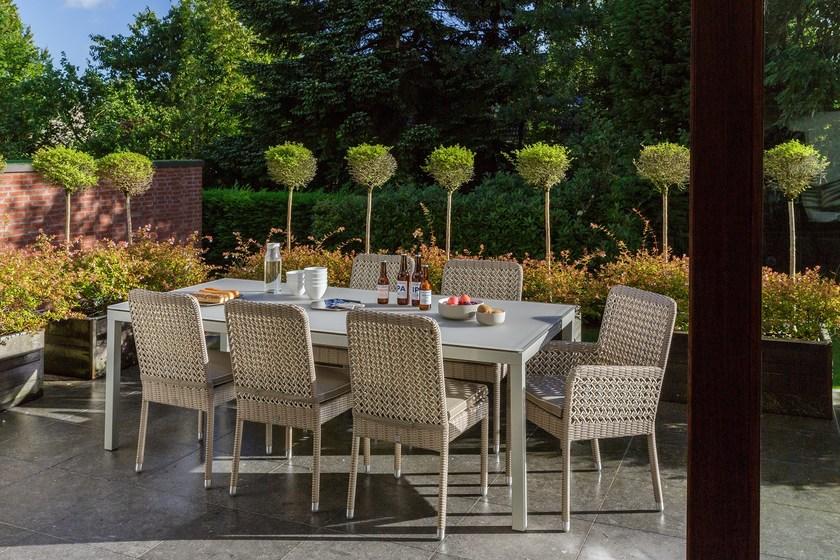 Kok Maison Садовый стул из смолы Antibes 650 - Вид №1