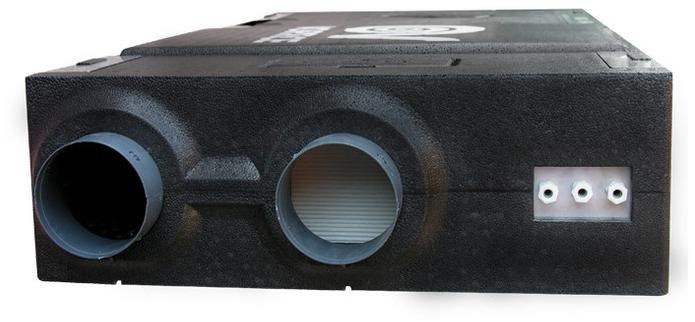 Блок рекуперации тепла для подвесных потолков Hri e 11218 Santreyd - Вид №1