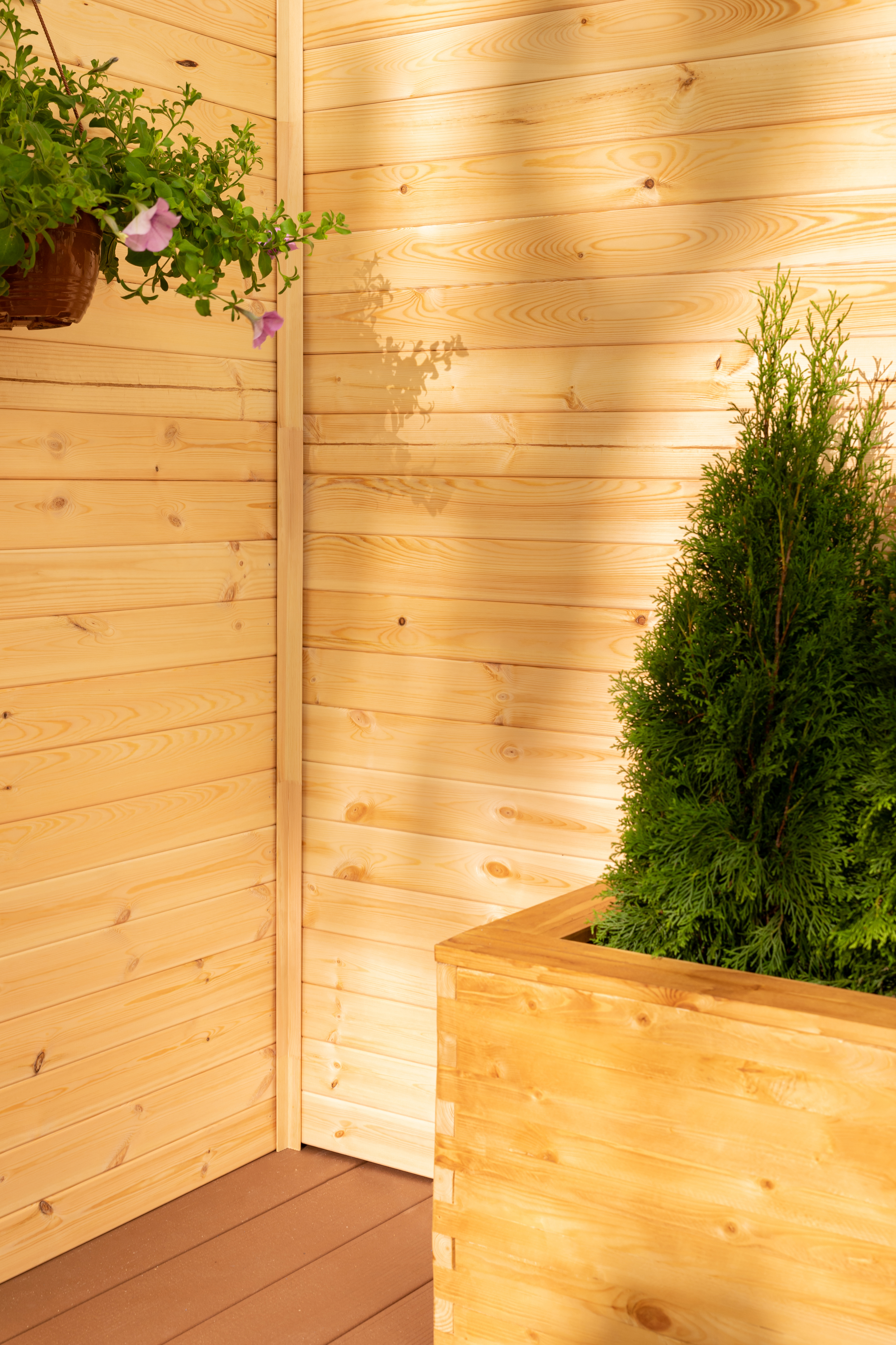 Евровагонка Santreyd из хвойных пород для внутренней и наружной отделки 81947959 STLM-0014599 - Вид №6