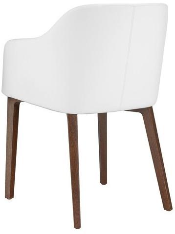 Brunner Кожаное кресло с подлокотниками Fina sun-id-1443601 - Вид №2