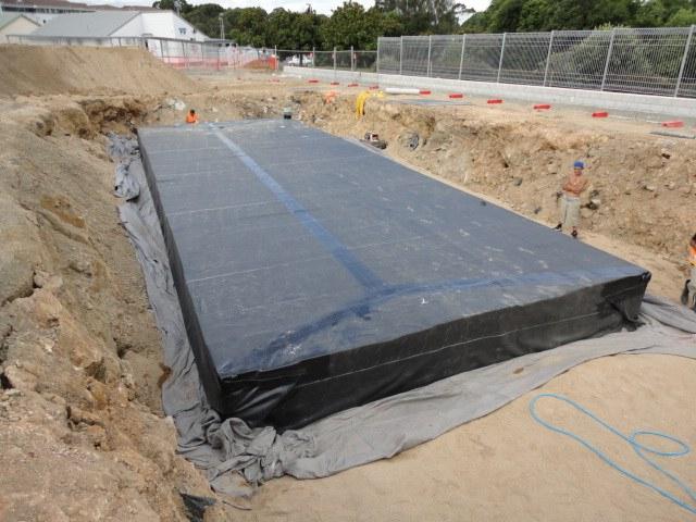 Firestone Building Products Геомембрана в epdm sun-id-1456800 - Вид №21