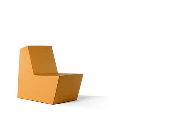 QM Foam кресло для контракта Quinze & Milan PRIMARY SOLO ARCH-00101022 - Вид №28