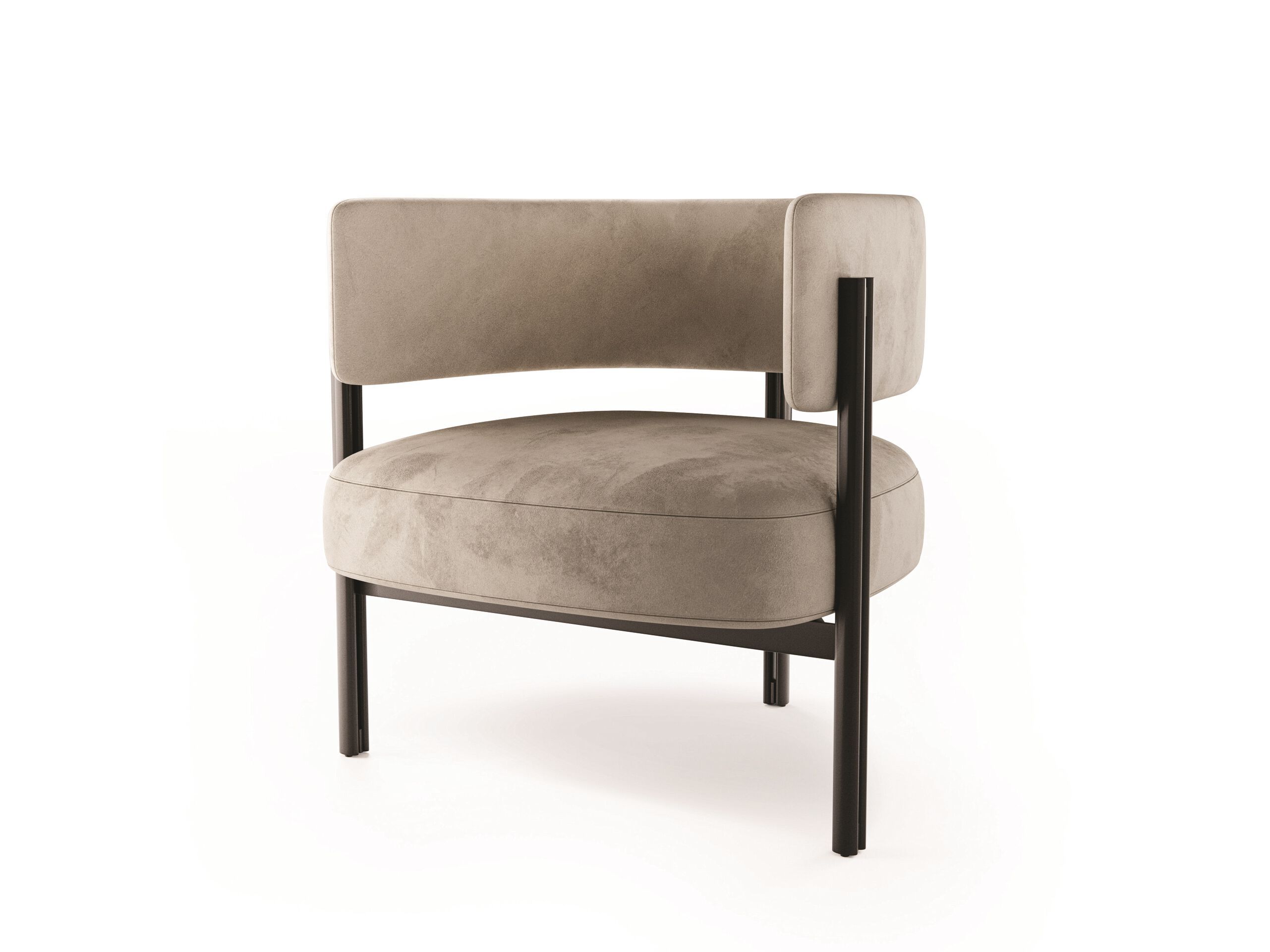 Кресло с подлокотниками MisuraEmme Монтеррей ARCH-00141078 - Вид №2