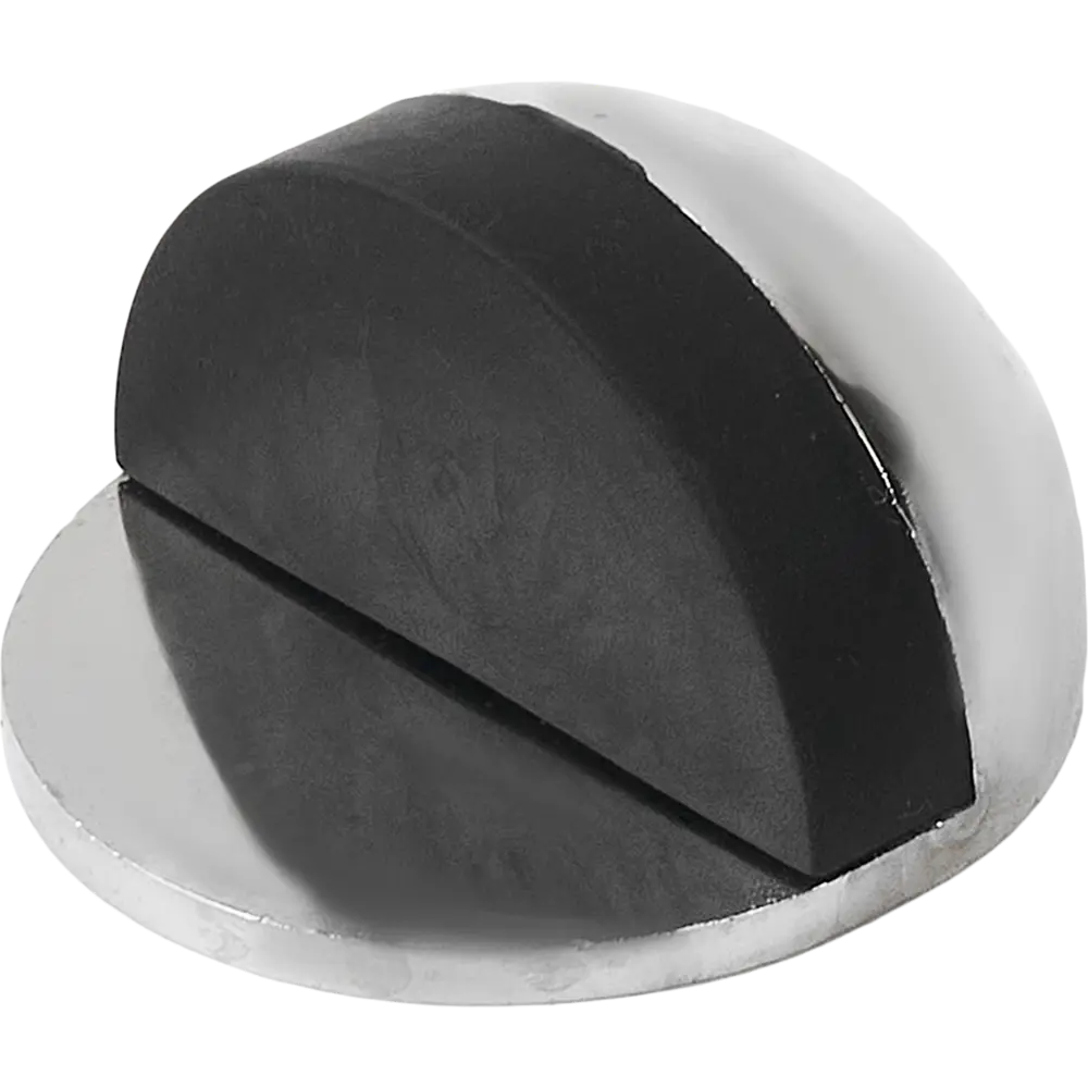 ЗЕНИТ УД-04 NI — дверной стопор с амортизацией 86489427 STLM-0069373