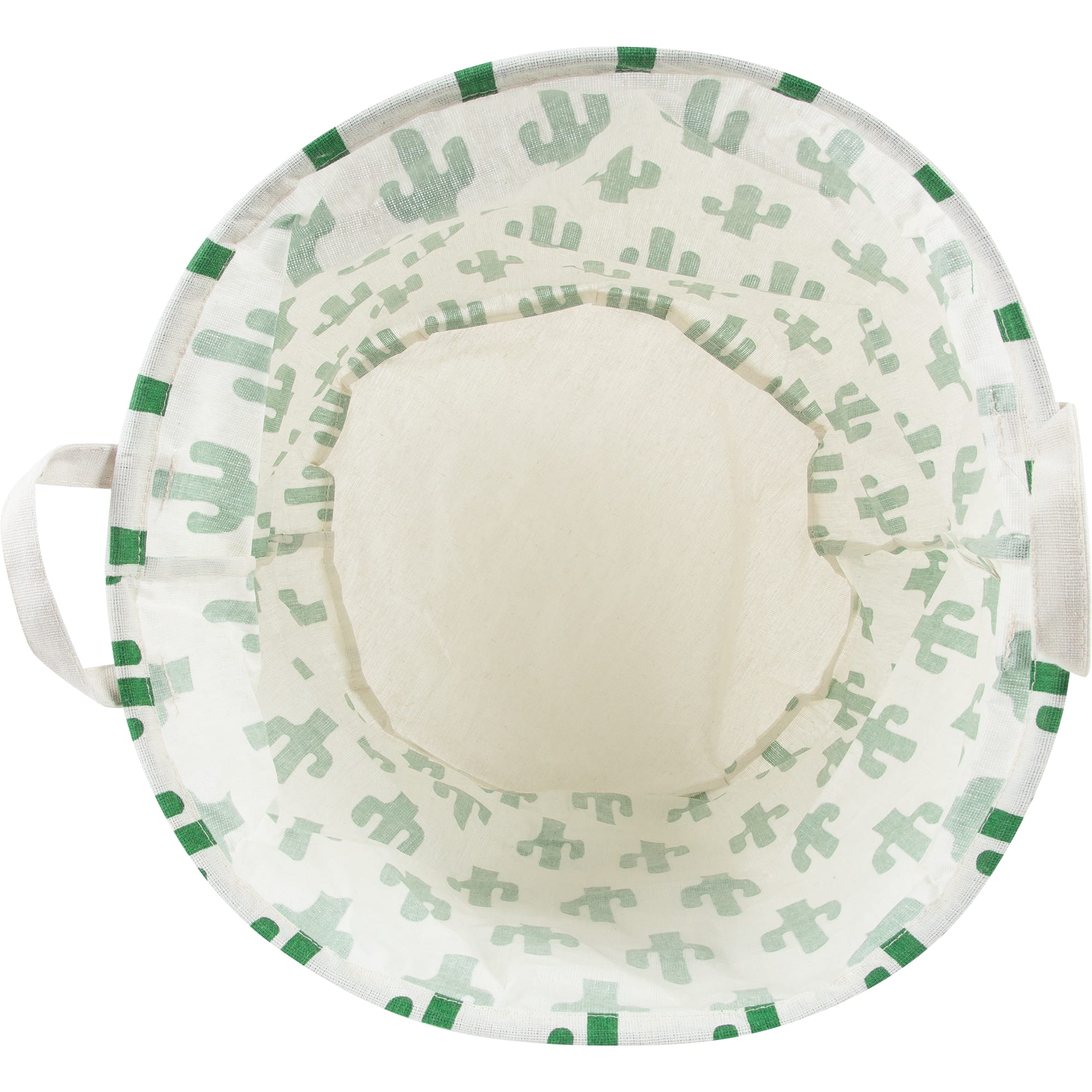 82769455 Корзина складная 40х50 см с ручками MEXICO Santreyd - Вид №1